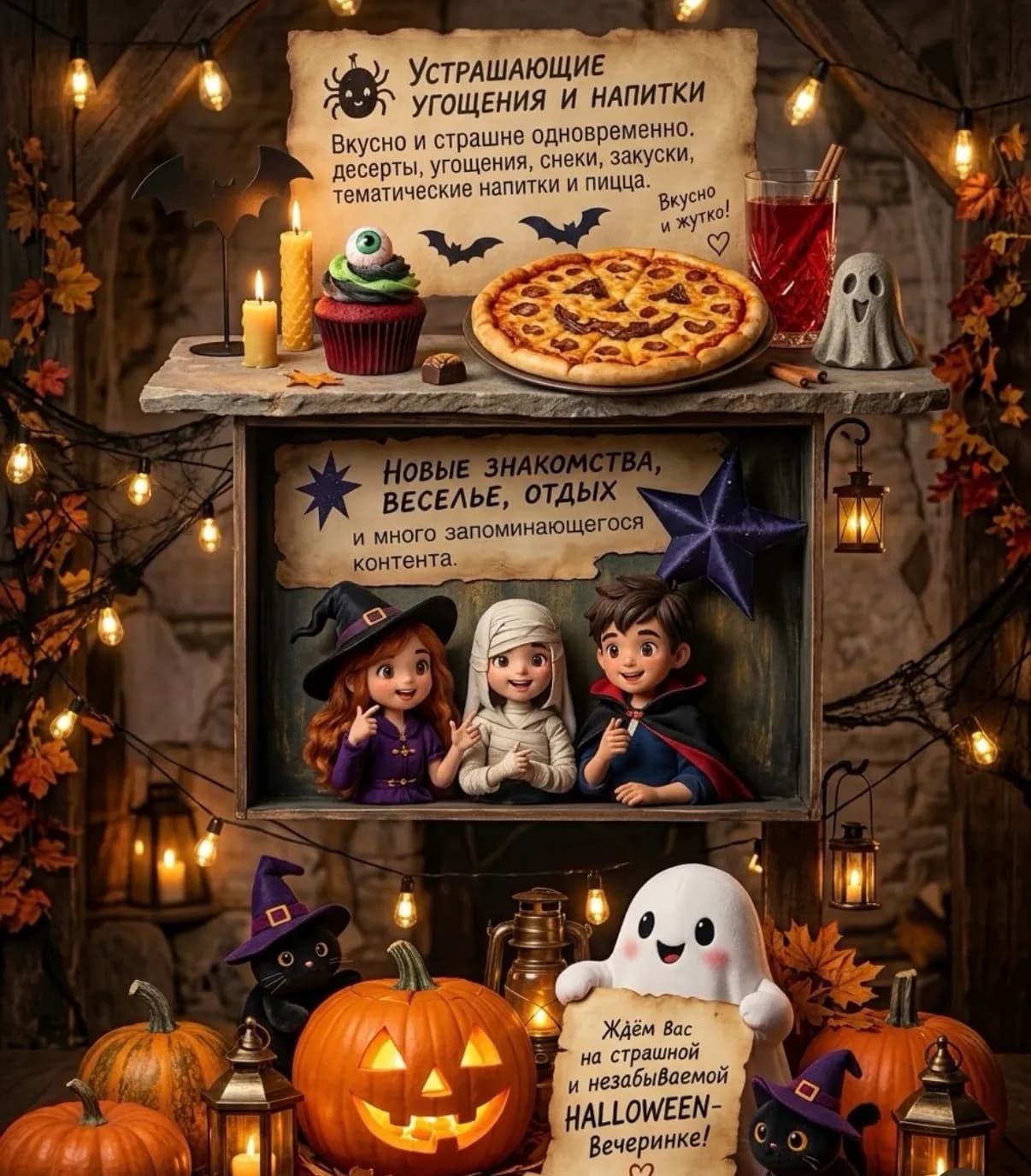 Halloween Party 2026