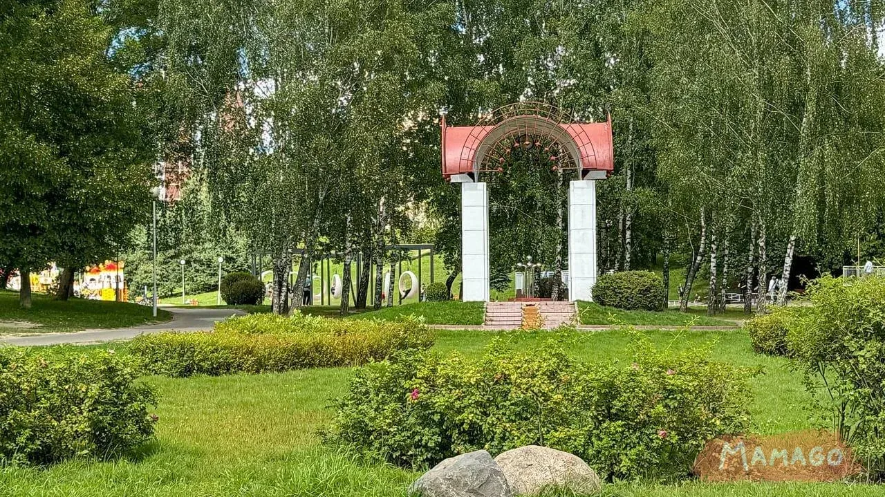 Парк имени Михаила Павлова