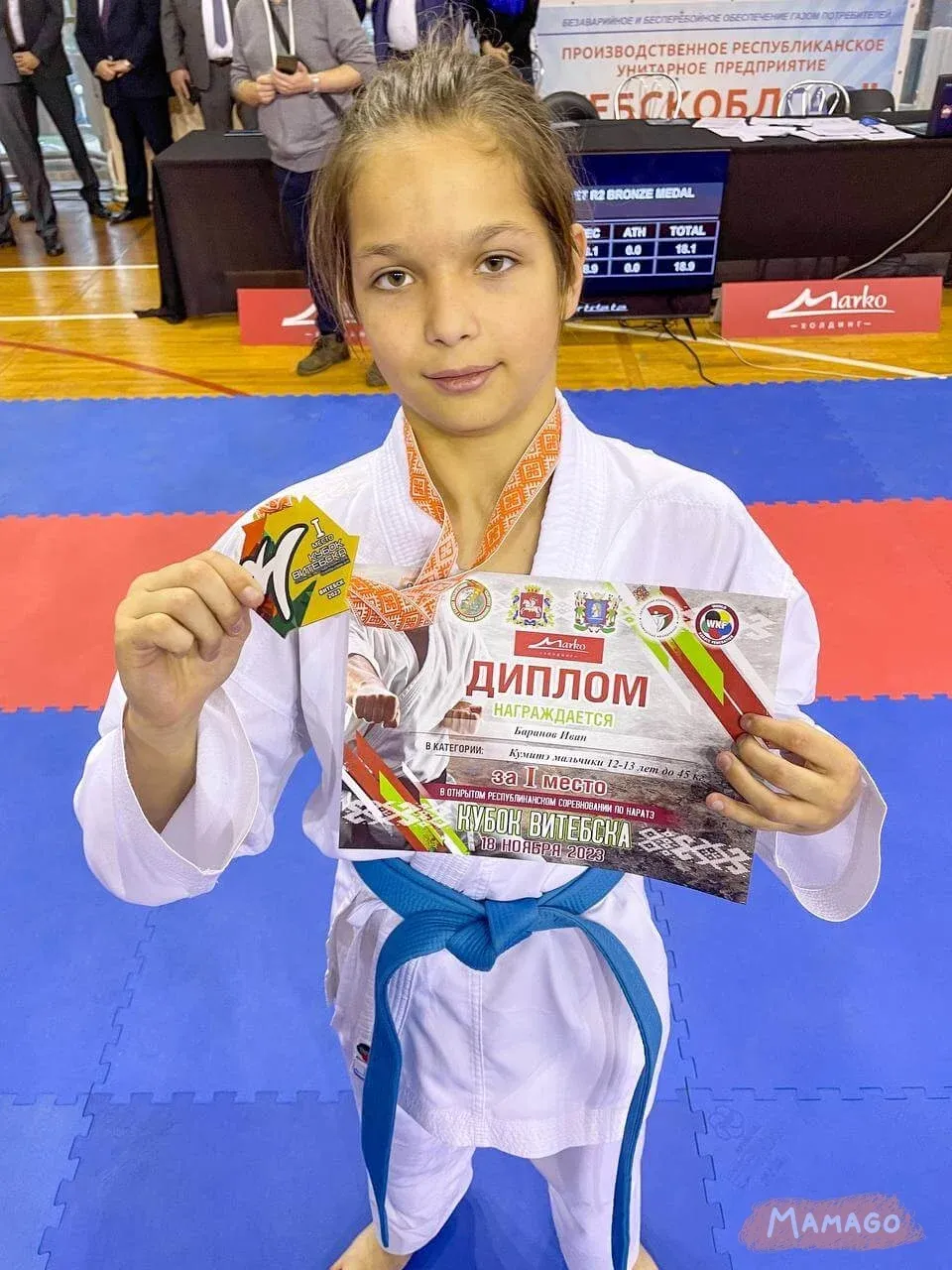 Спортивные кружки и секции для детей в Минске