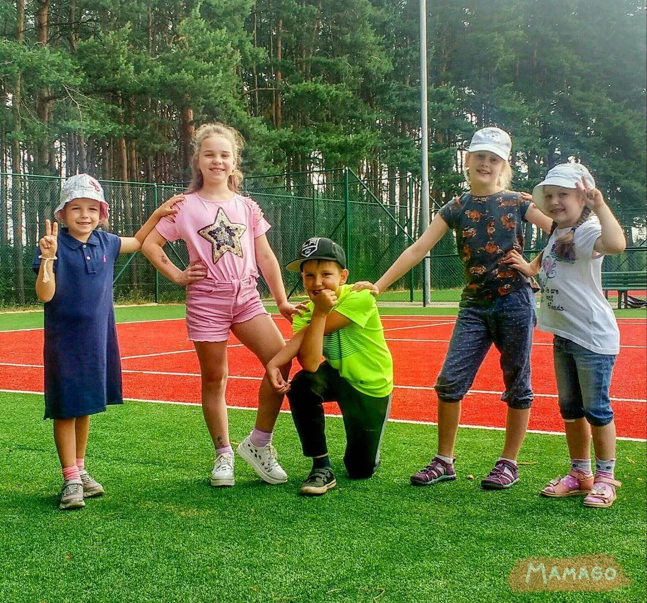 Детские летние лагеря 2024 городские