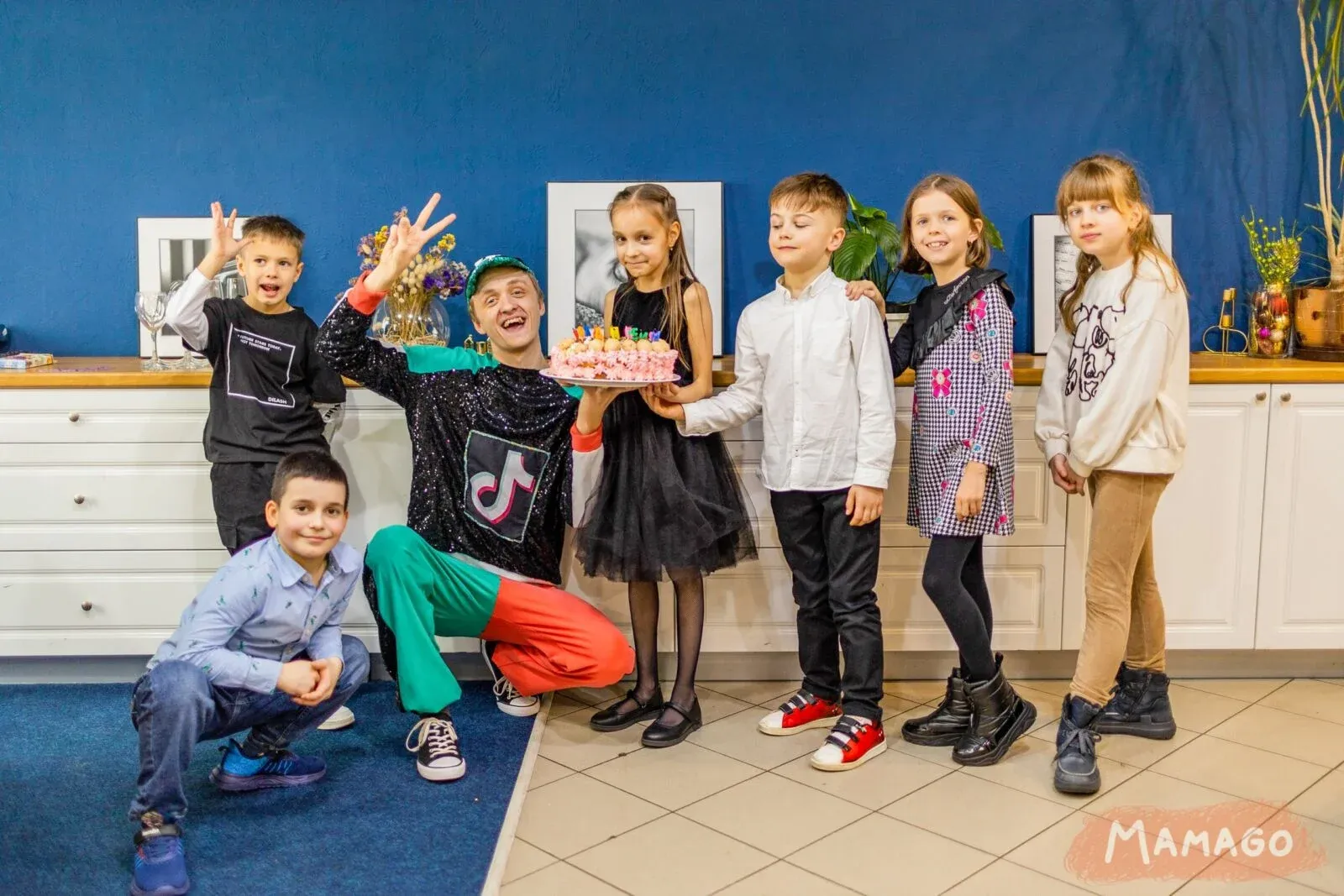 Где отметить день рождения ребенка 7+ в Минске
