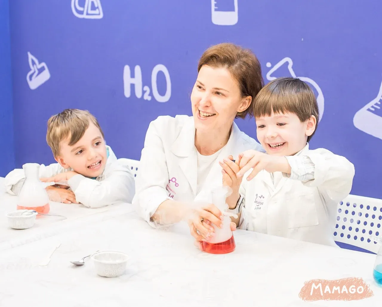 Где отметить день рождения ребенка 7+ в Минске