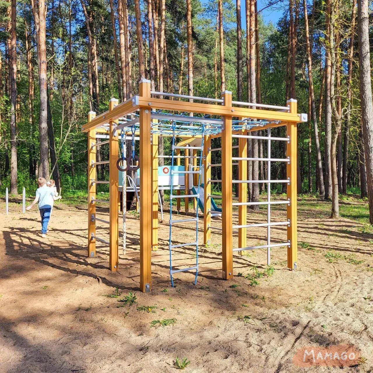 Игровая площадка