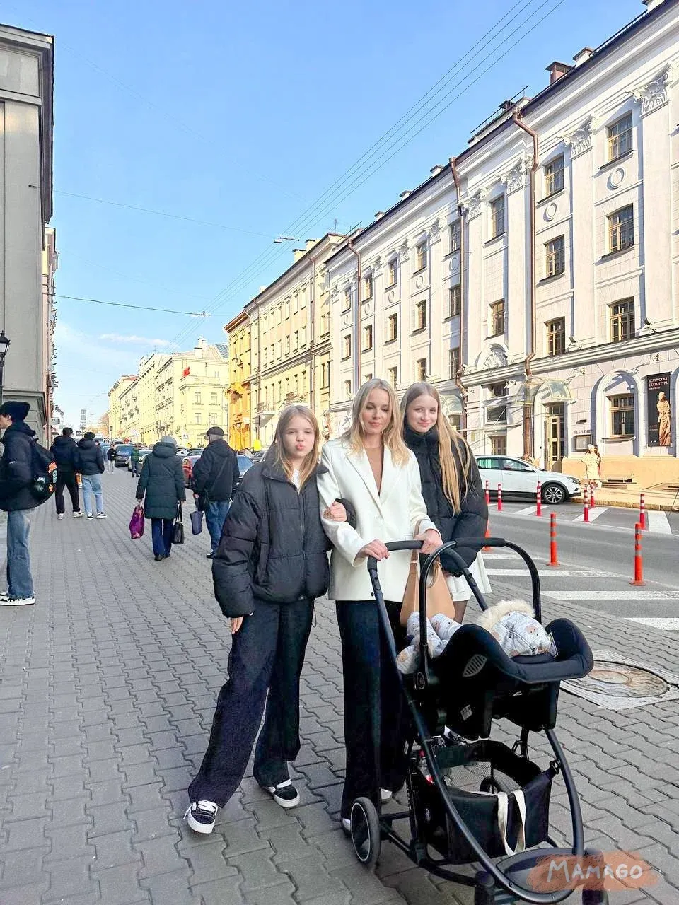 Ольга Жадеева: любимые места…