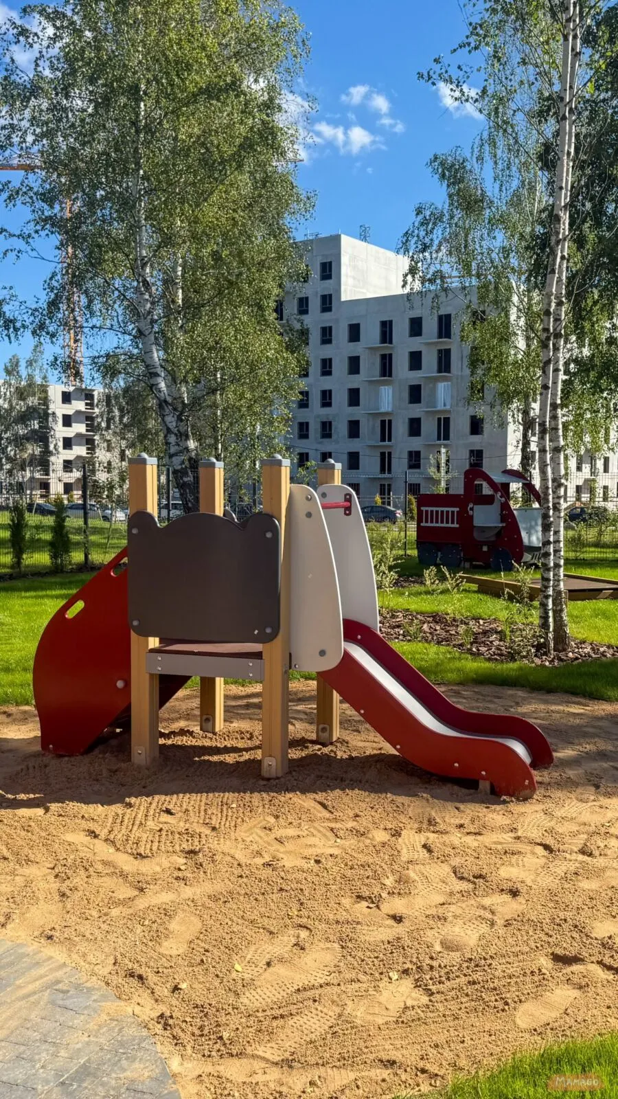 «Птичий дом» в Зеленой гавани: первый детский сад в жилом комплексе, где природа встречает детство