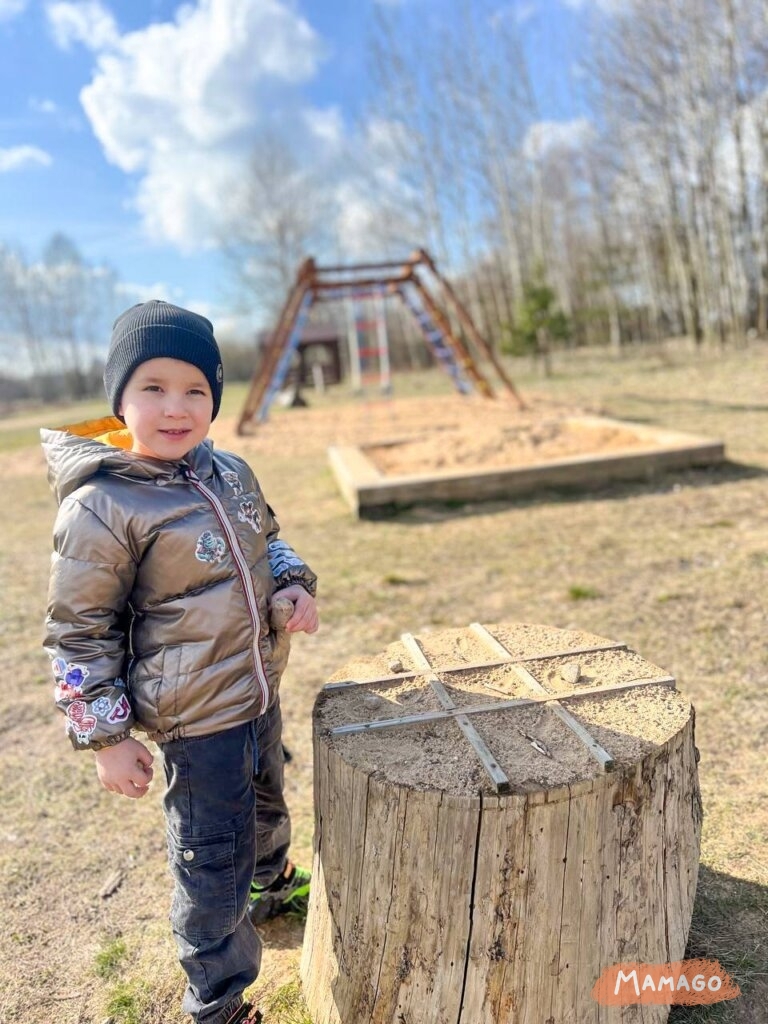 Экотропа «Окно в природу»