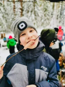 Детский скаутский однодневный поход «Зимний маршрут:тропа смелых» - Image 01 (January 18, 2026)