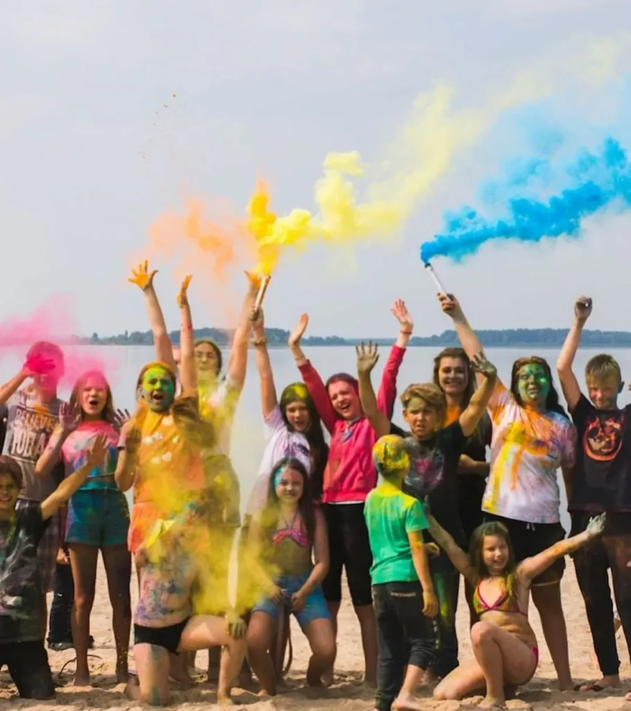 Летняя активная развлекательная загородная программа 2026 «Актив Полис» на базе санатория - Image 01 (January 18, 2026)