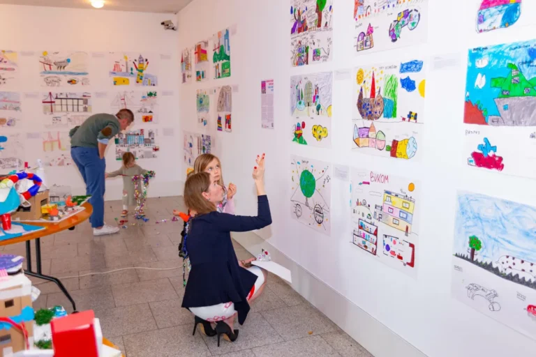 Школа архитектурного мышления для детей - Image 12 (January 21, 2026)