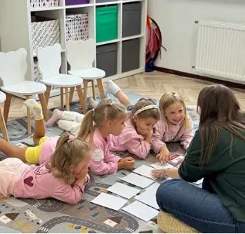 Английский язык для малышей - Image 01 (January 27, 2026)