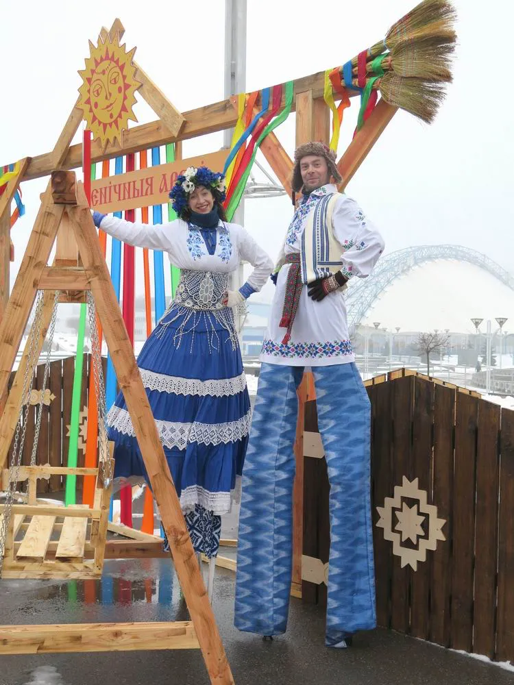 Масленичные выходные в Минске - Image 01 (February 17, 2026)