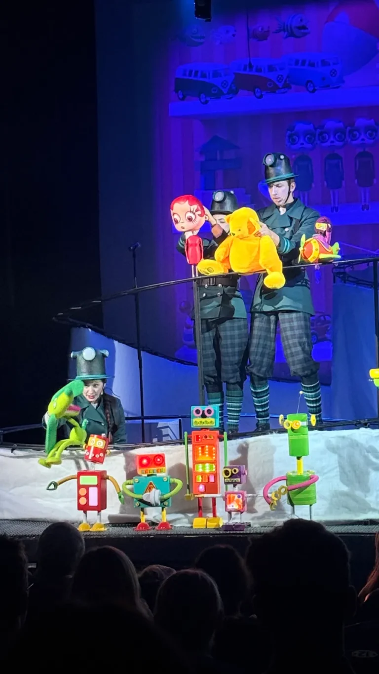 Премьера в Театре Кукол - Image 02 (February 28, 2026)