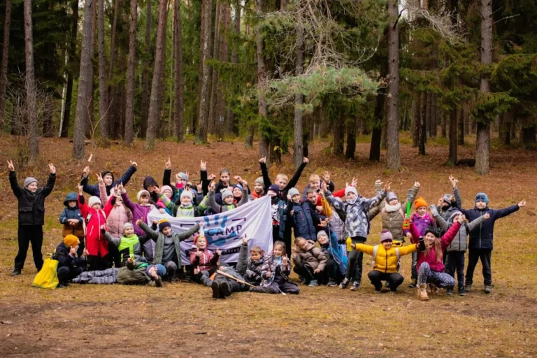 14 марта(сб)-Детский однодневный поход с тиром «Monkey race» - Image 01 (February 26, 2026)