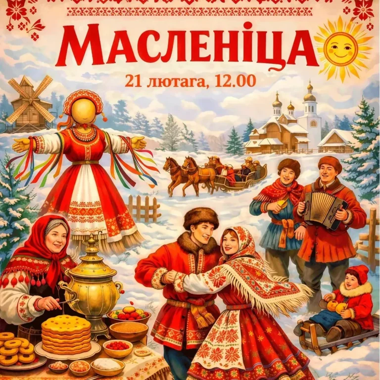 Свята «Масленіца-2026» - Image 02 (February 8, 2026)