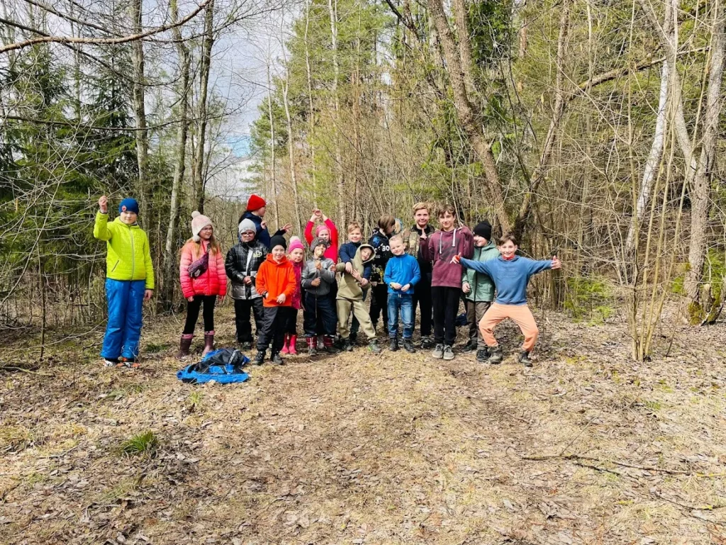 21 марта (сб) – Детский скаутский однодневный поход «Тайна заброшенного Дзержинца» - Image 01 (February 26, 2026)