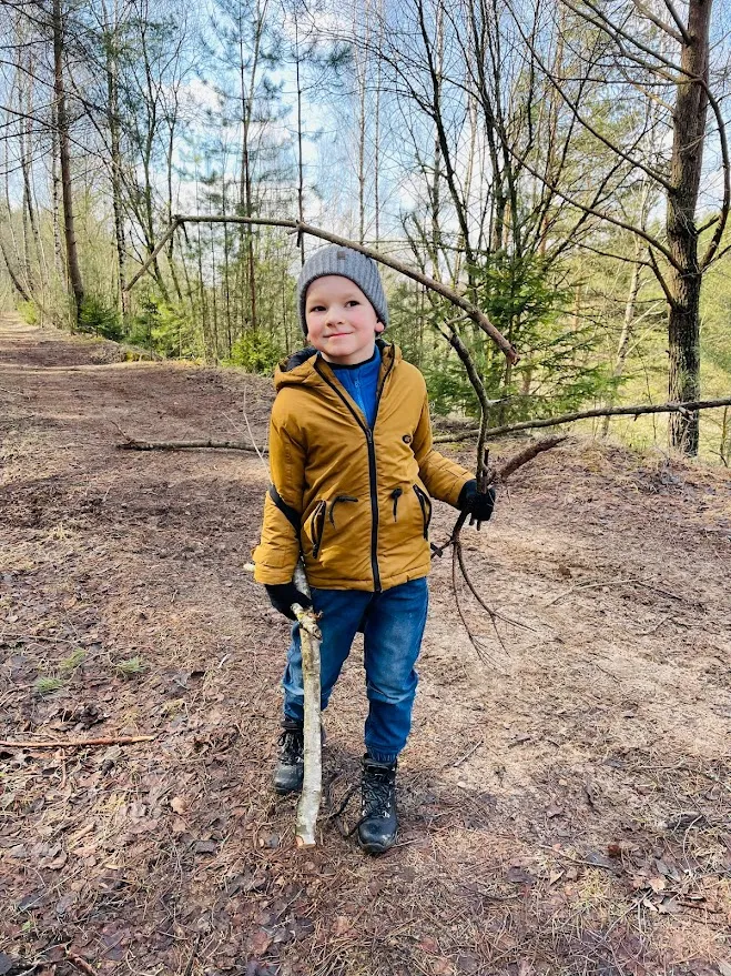 28 марта (сб) – Детский однодневный поход «Игра в кальмара» - Image 01 (February 26, 2026)