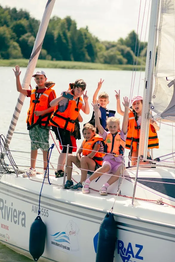 Летний городской отдых в Минске для детей 6-13 лет! - Image 01 (February 26, 2026)