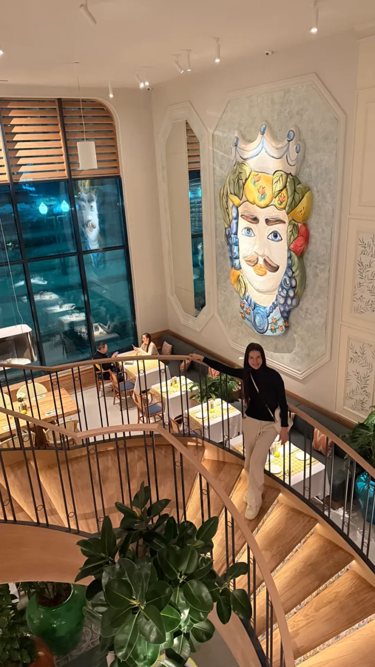 Новый ресторан Аркадия Новикова в Минске — Sorrento - Image 03 (February 9, 2026)