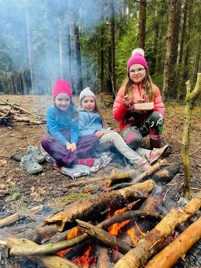 Детский однодневный поход «Приключение Робинзона» - Image 01 (March 22, 2026)