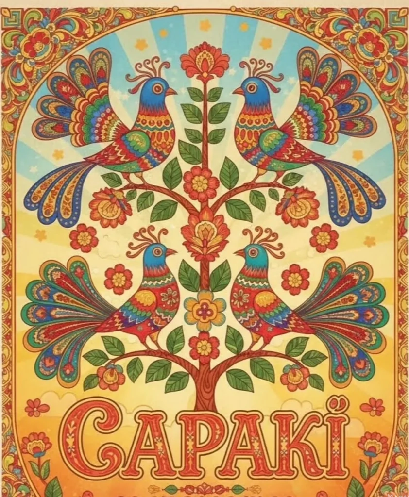 Свята «САРАКІ» - Image 01 (March 25, 2026)