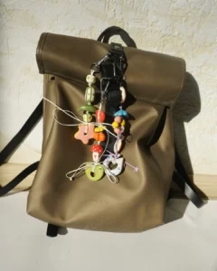 Мастер-класс по керамике «Обвесы на сумку» - Image 02 (March 17, 2026)