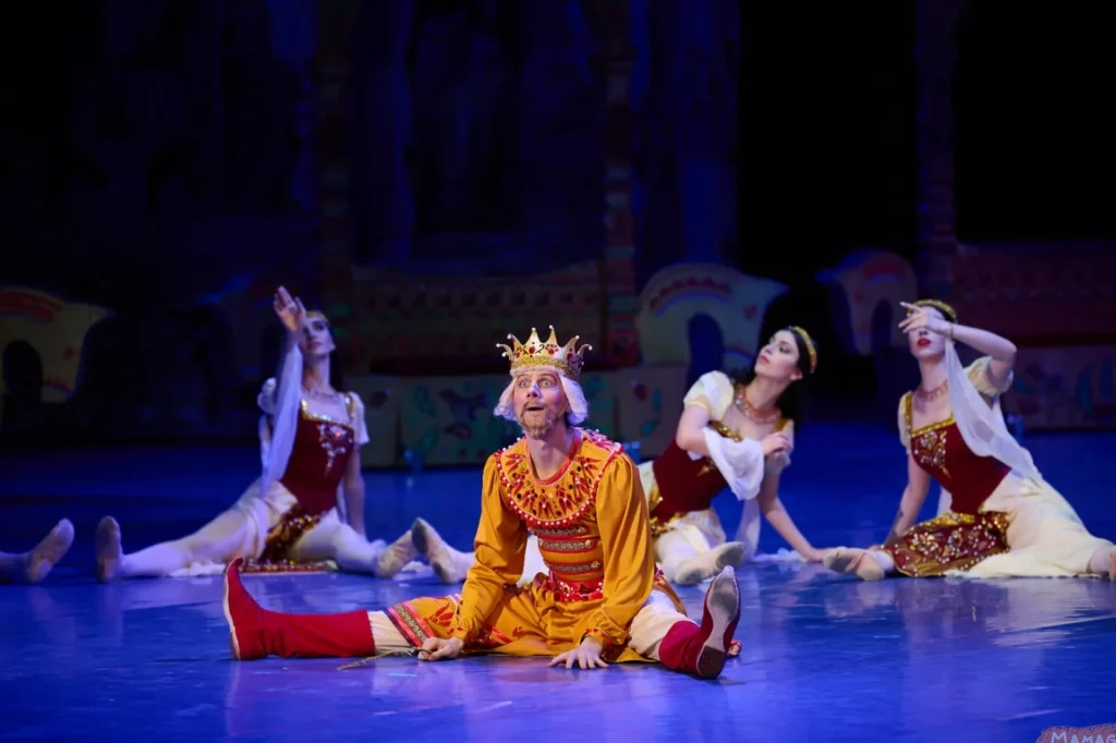 Родион Щедрин «Конек-Горбунок» балет в 2-х действиях - Image 01 (March 16, 2026)