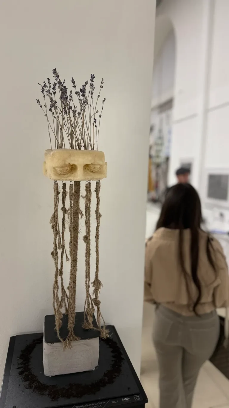 Палка. Новый выставочный проект FARBA - Image 03 (March 12, 2026)