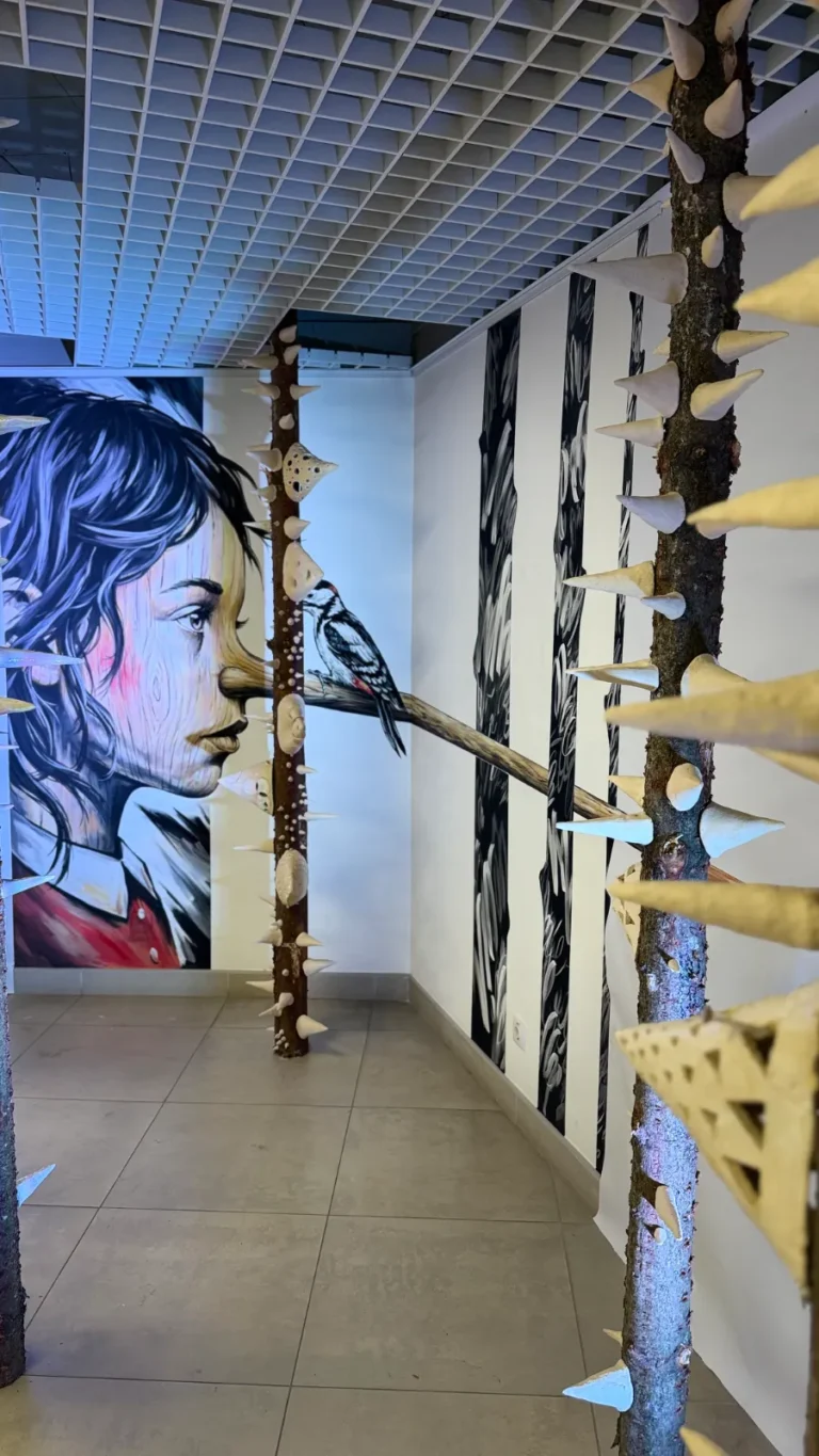 Палка. Новый выставочный проект FARBA - Image 04 (March 12, 2026)