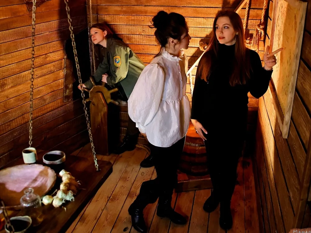 Топ 9 добрых и теплых семейных квестов Минска. - Image 06 (March 17, 2026)