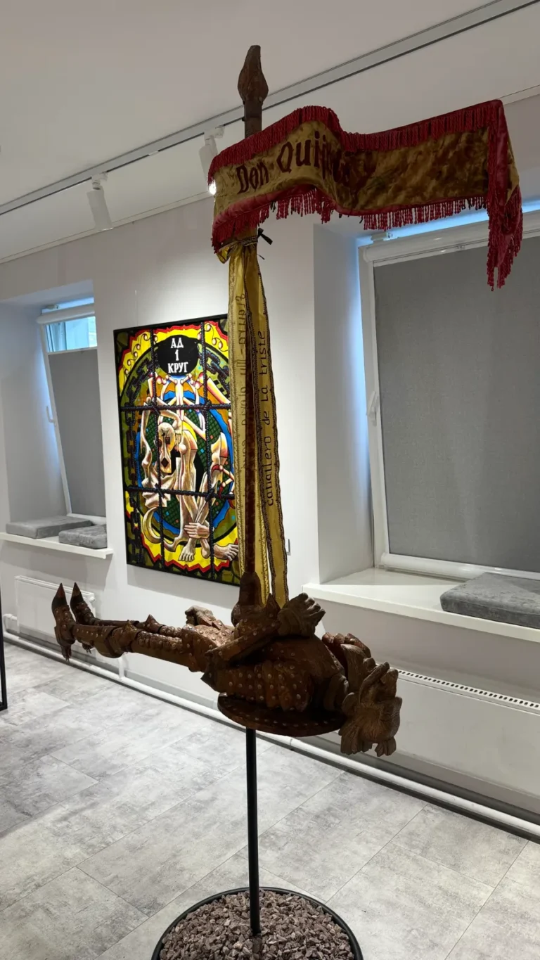 Выставка фигуративного супрематизма - Image 03 (March 10, 2026)