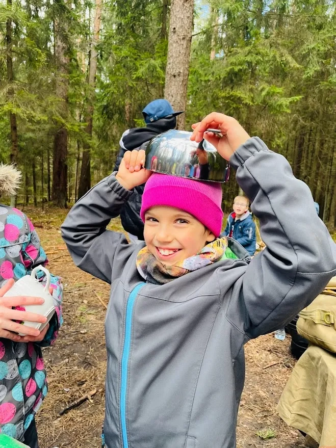 Детский однодневный поход «TikTok Challenge Day» - Image 01 (March 22, 2026)