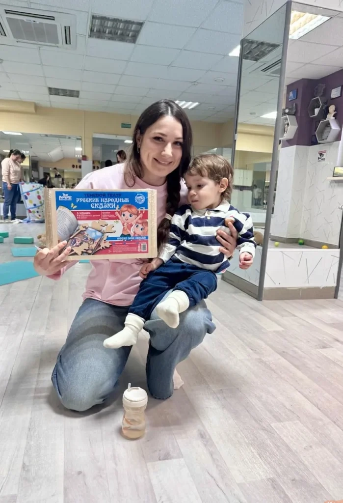 Онлайн-встреча с логопедом и нейропсихологом - Image 01 (April 7, 2026)