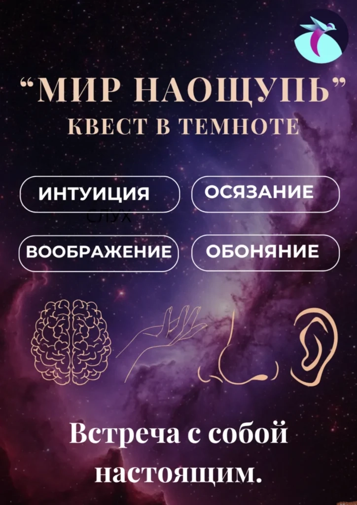 Интерактивный квест «Мир наощупь» - Image 09 (April 7, 2026)