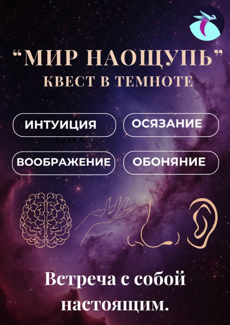 Интерактивный квест «Мир наощупь» - Image 09 (April 7, 2026)