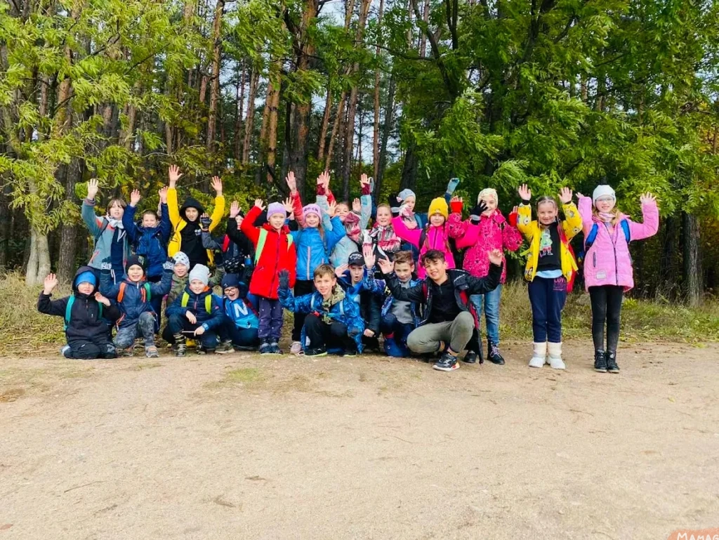2 мая (сб) — Детский скаутский однодневный поход «Тайна заброшенного Дзержинца» - Image 01 (April 14, 2026)