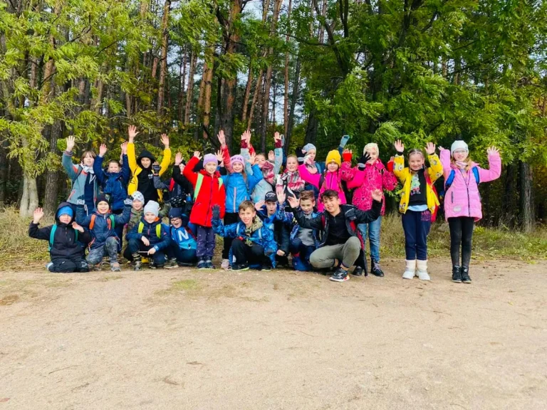2 мая (сб) — Детский скаутский однодневный поход «Тайна заброшенного Дзержинца» - Image 01 (April 14, 2026)