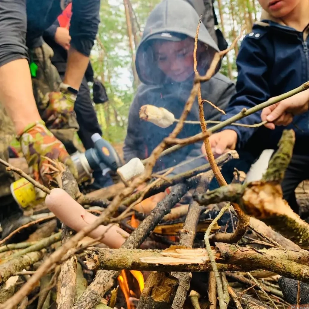 24 мая (вс) — Детский экстремальный однодневный поход «Выжить в дикой природе» - Image 01 (April 14, 2026)