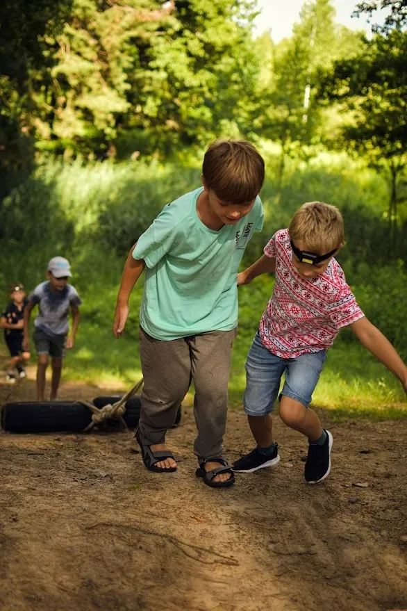 30 мая (сб) — Детский однодневный Поход «Хот -Дог пати» - Image 01 (April 14, 2026)