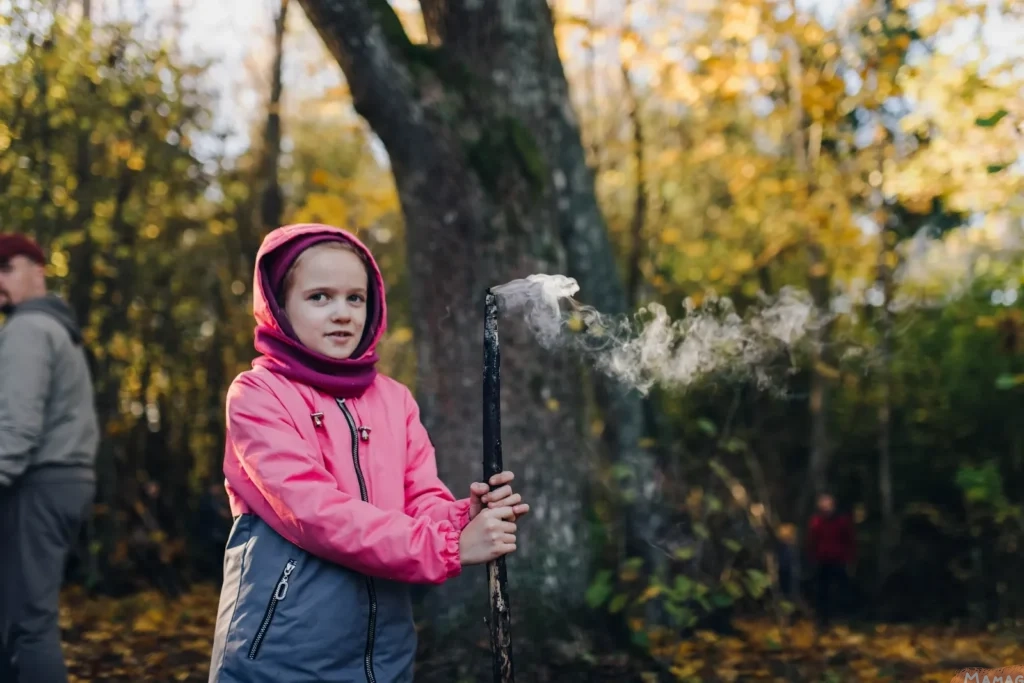 9 мая (сб) — Детский однодневный поход с тиром «Monkey race» - Image 01 (April 14, 2026)