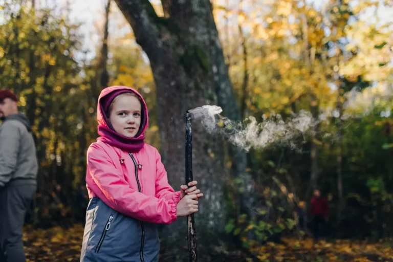 9 мая (сб) — Детский однодневный поход с тиром «Monkey race» - Image 01 (April 14, 2026)
